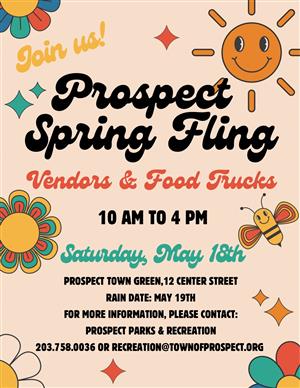 Spring Fling on the Green