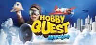 Hobby Quest Airplane Logo